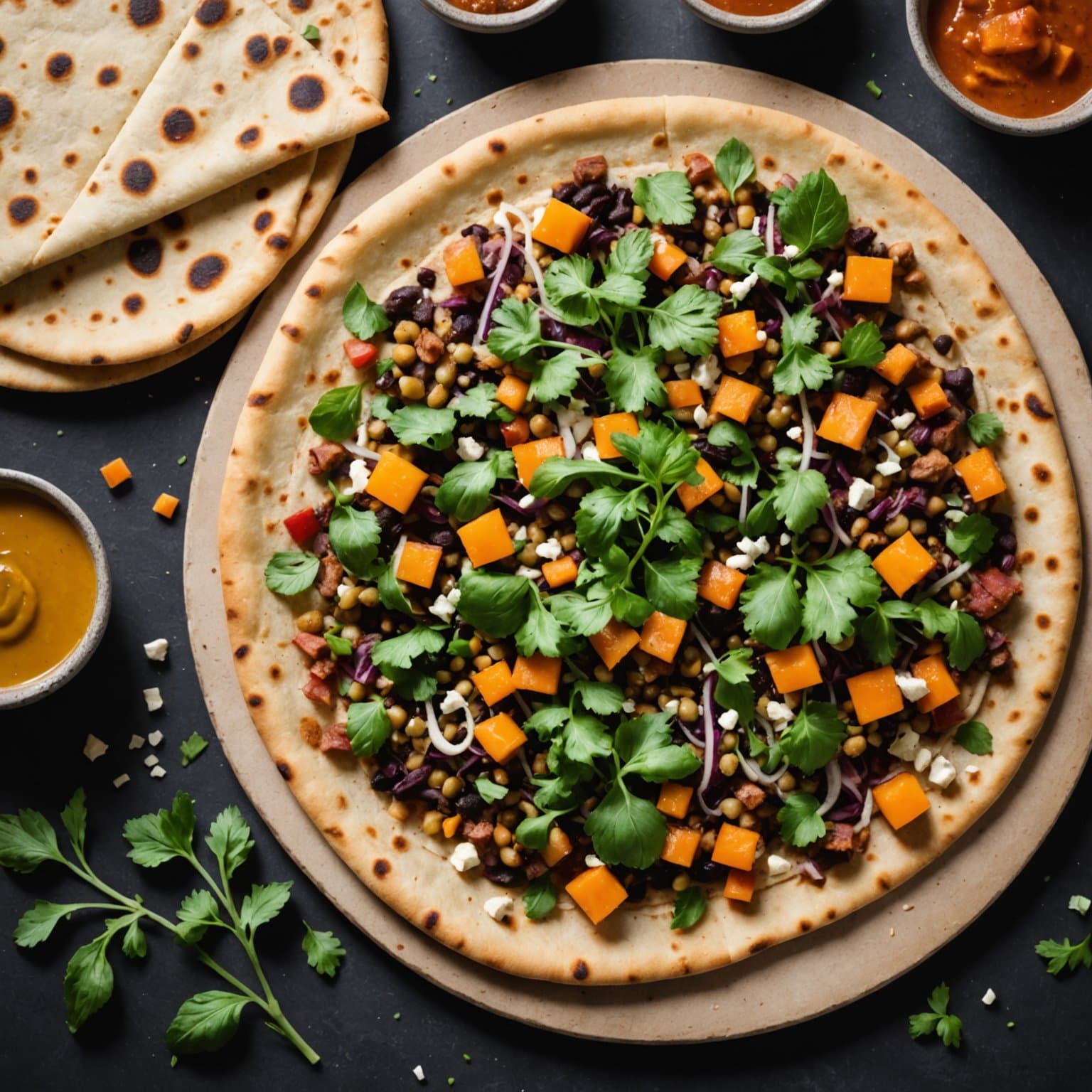 Saboob (Egyptisk flatbrød)