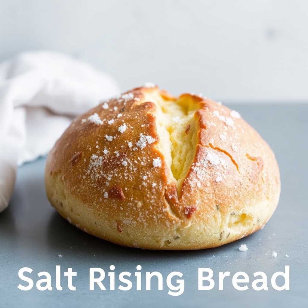 Salt Rising Bread