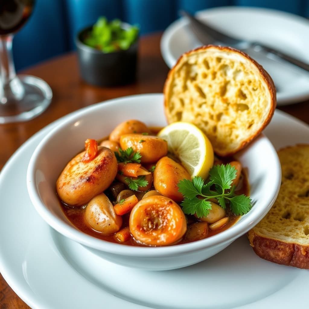 Sam's Anchor Cafe Cioppino