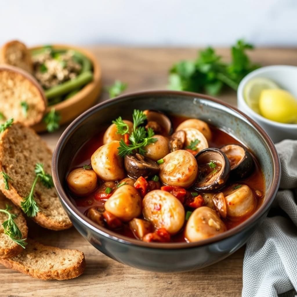 San Francisco-stil Cioppino