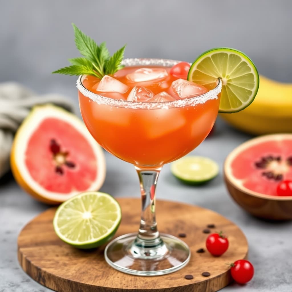 Sandia Margarita