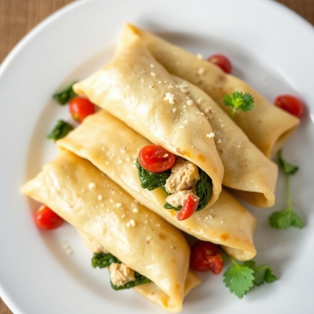 Sardine- og sveitserkålspastelitos