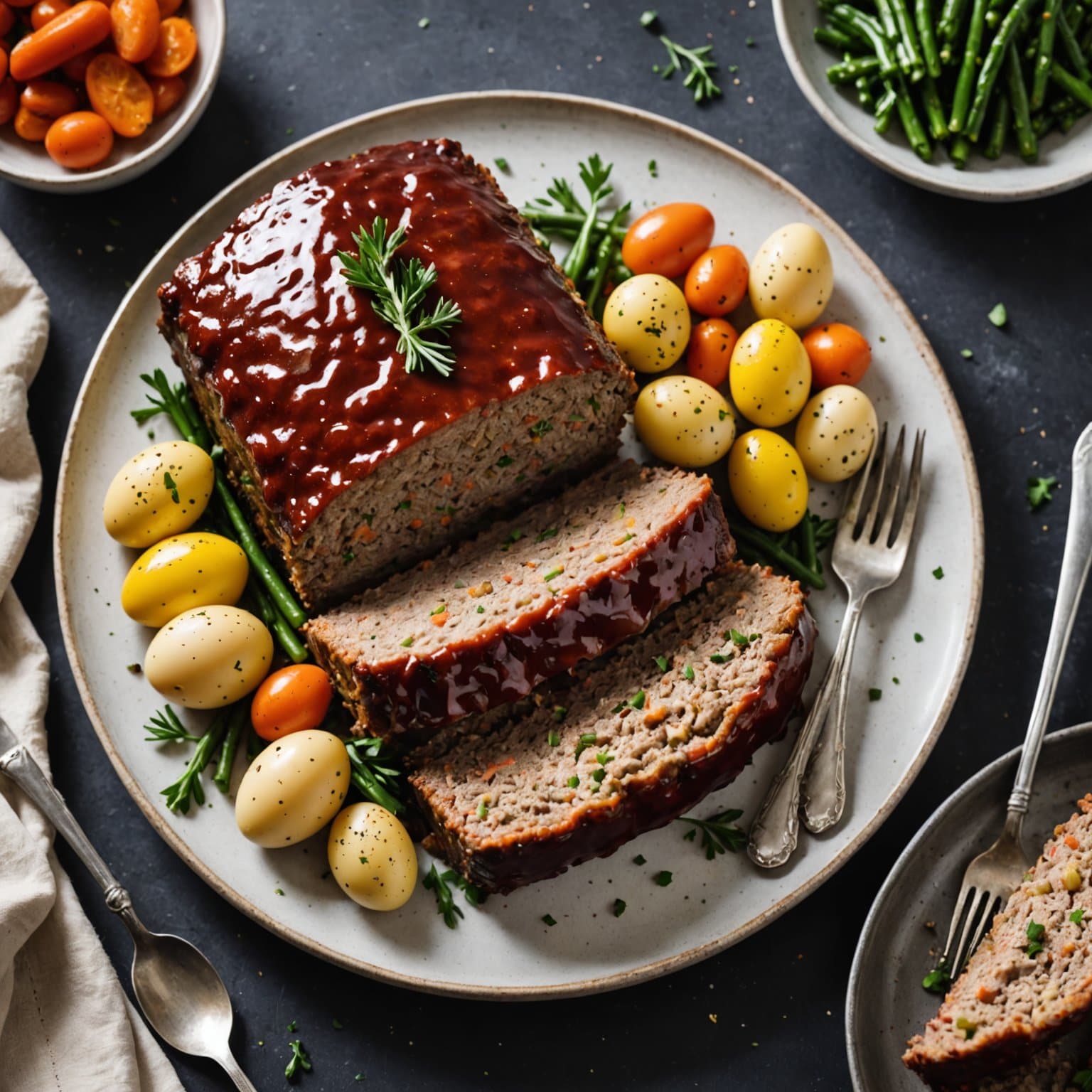 Sekanice (påskekjøttkaker)