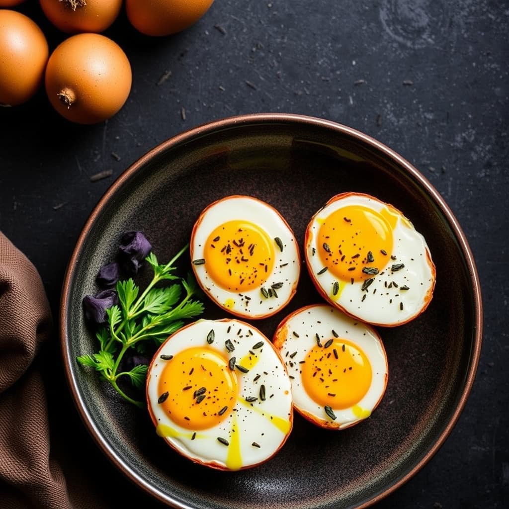 Selg sjelen din til djevelen Egg