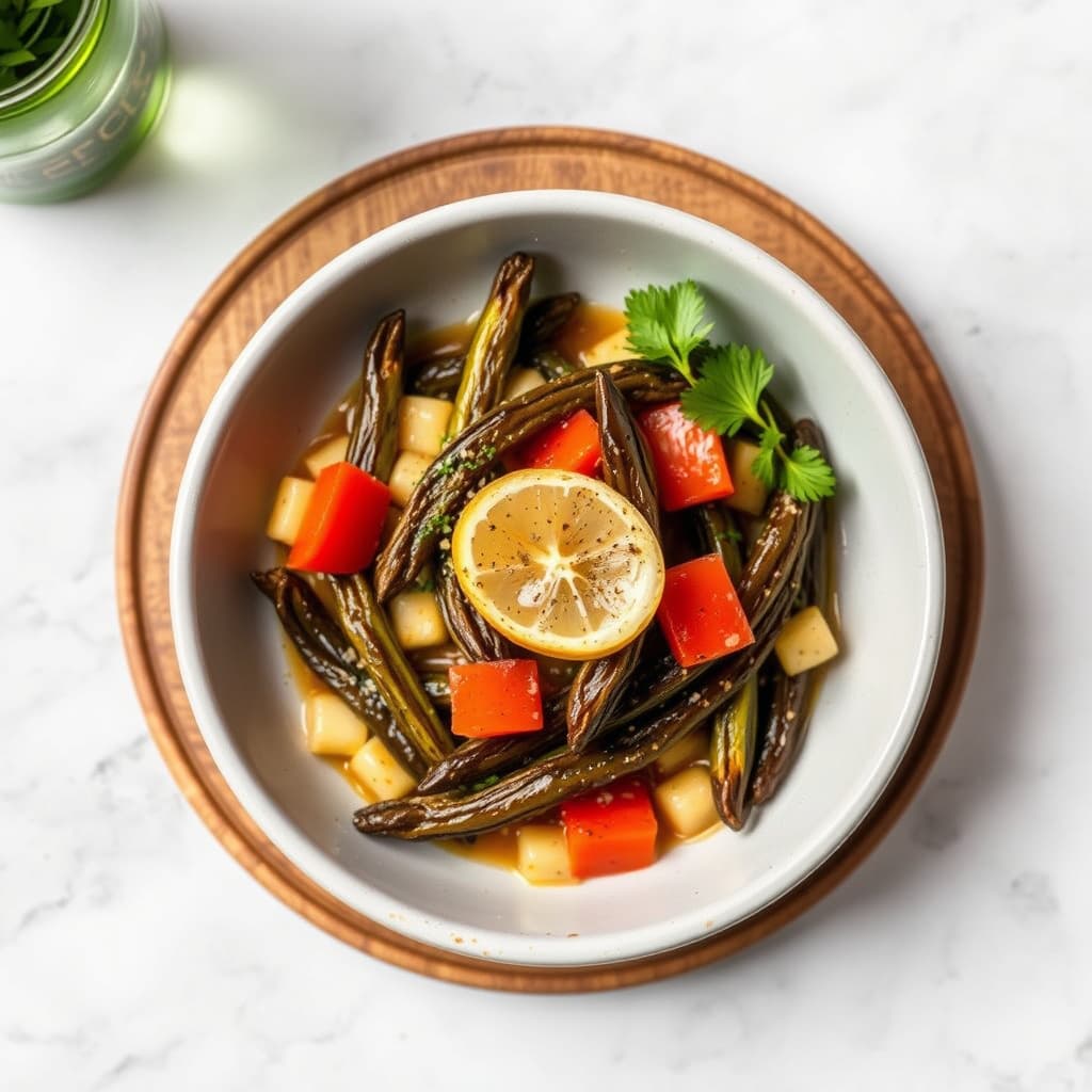 Serranos i escabeche