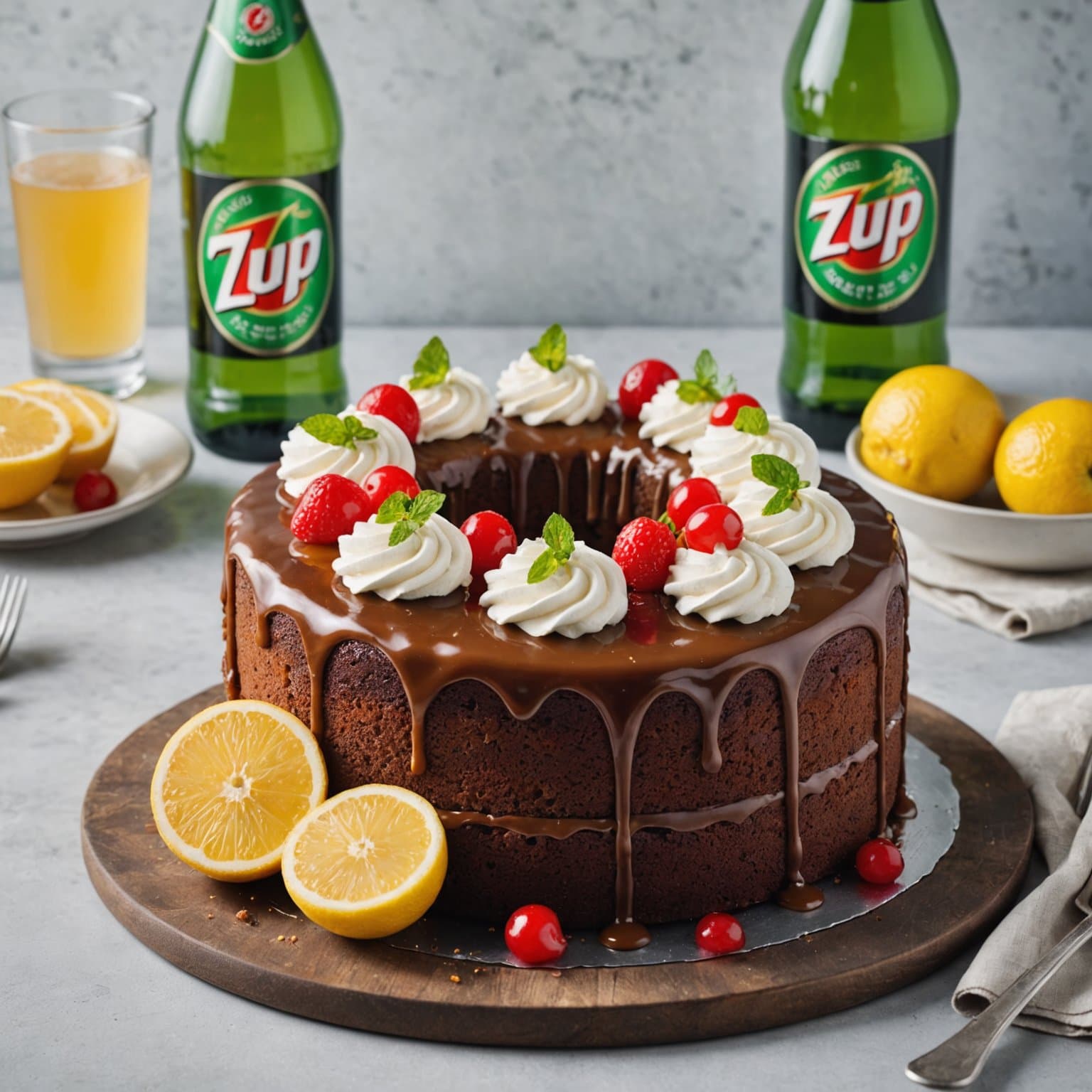 Seven-Up®-kake II