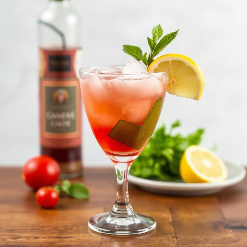 Sgroppino (italiensk cocktail)
