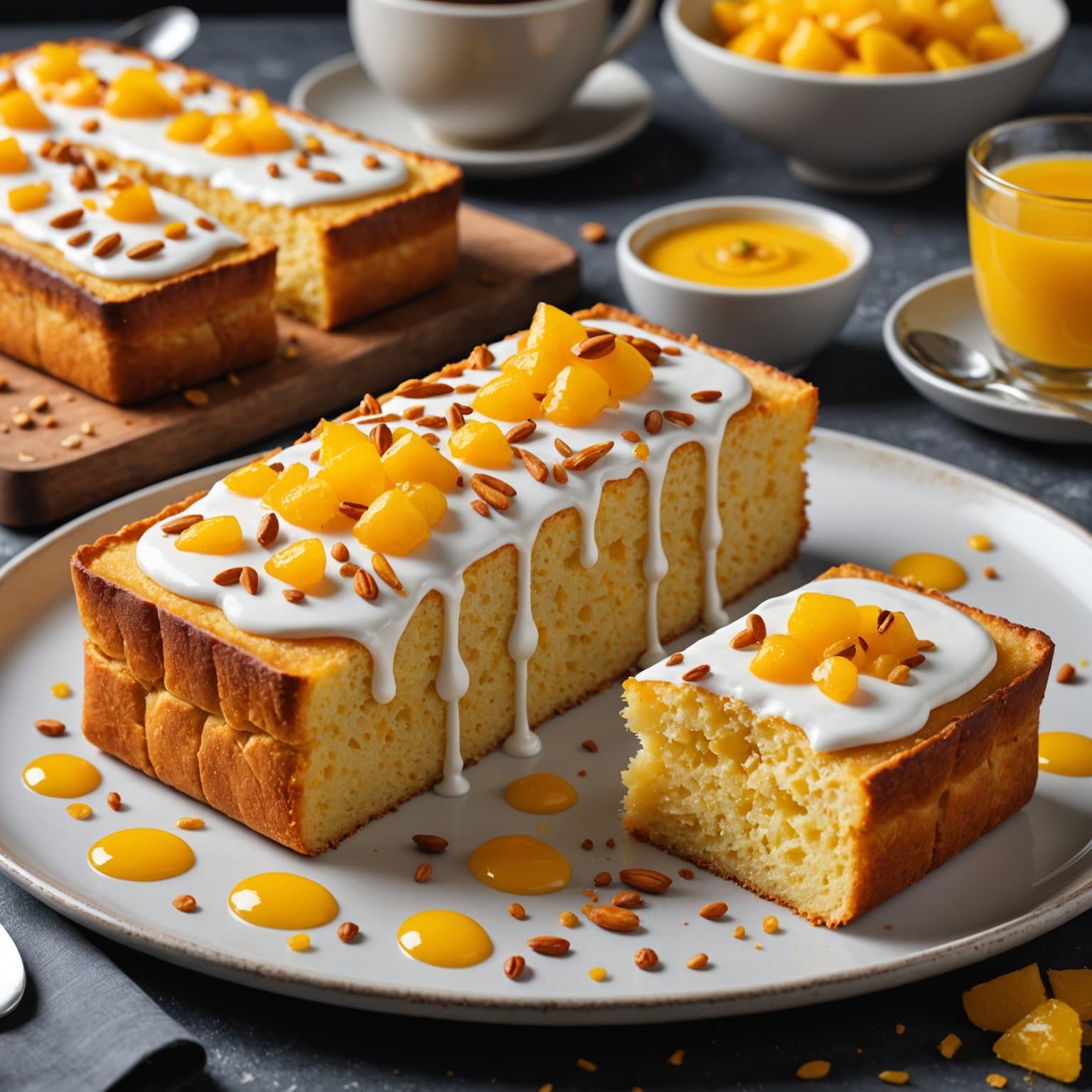 Shahi Tukra (søt brøddessert)