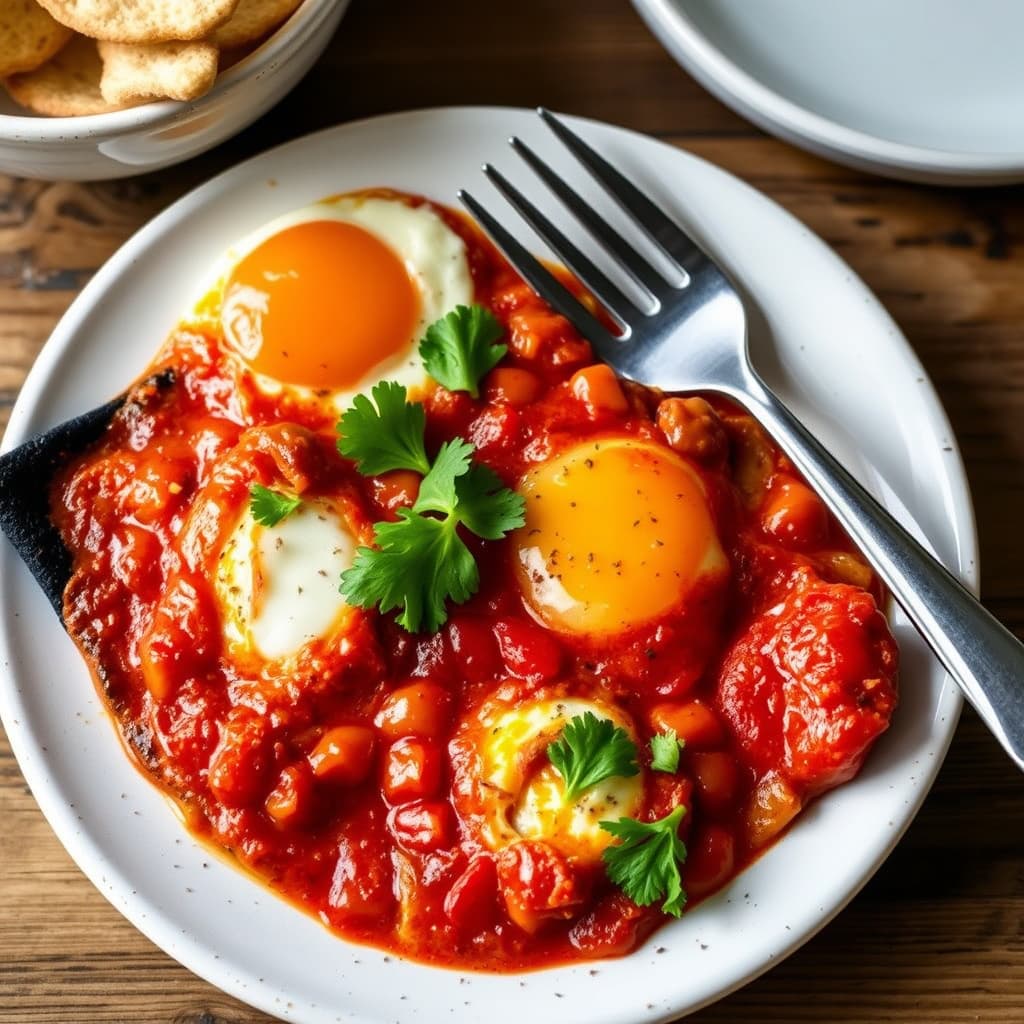 Shakshouka