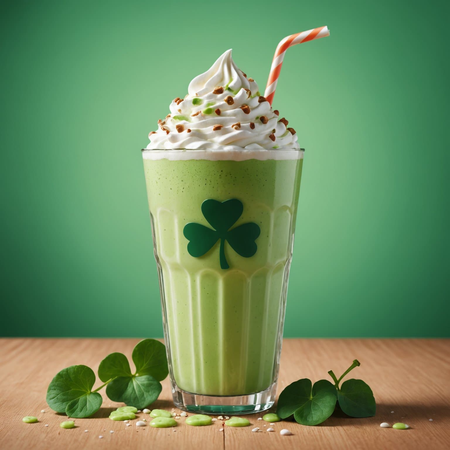 Shamrock Shake – Alle Voksne Nå