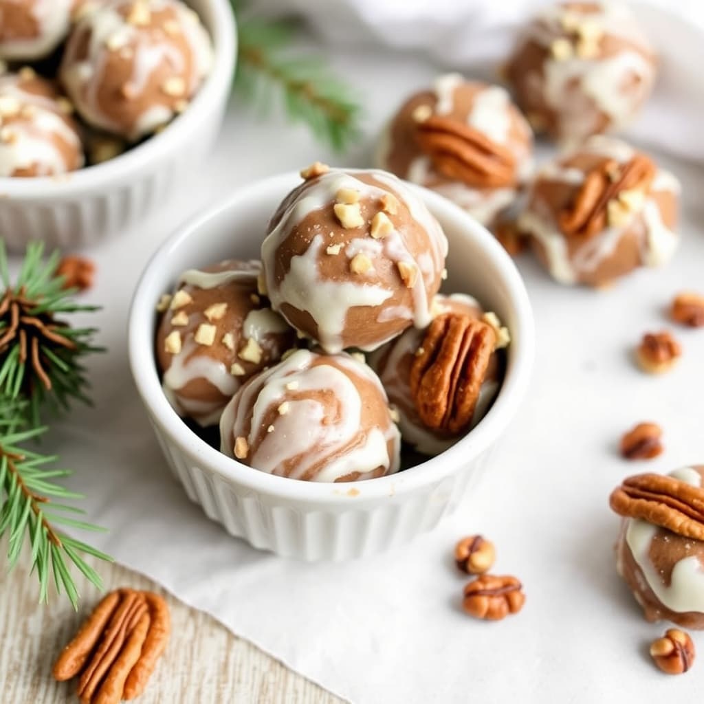 Sherry Butter Nut Drops