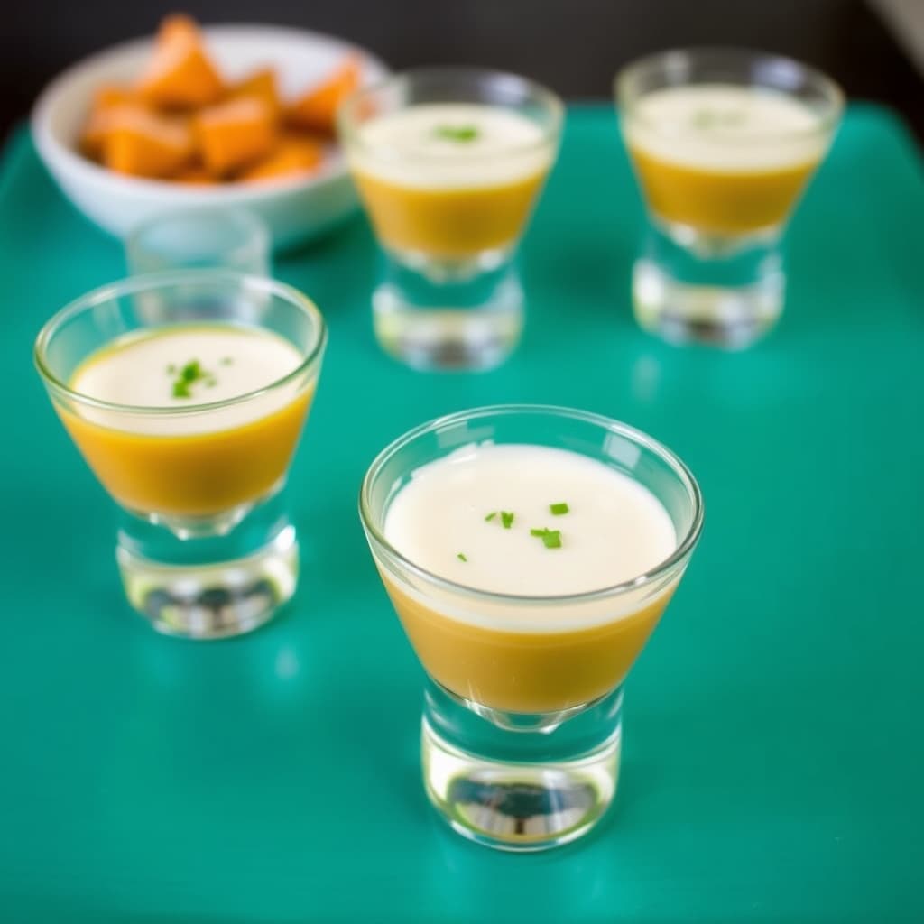 Shot Glass Apps: Ranchsaus