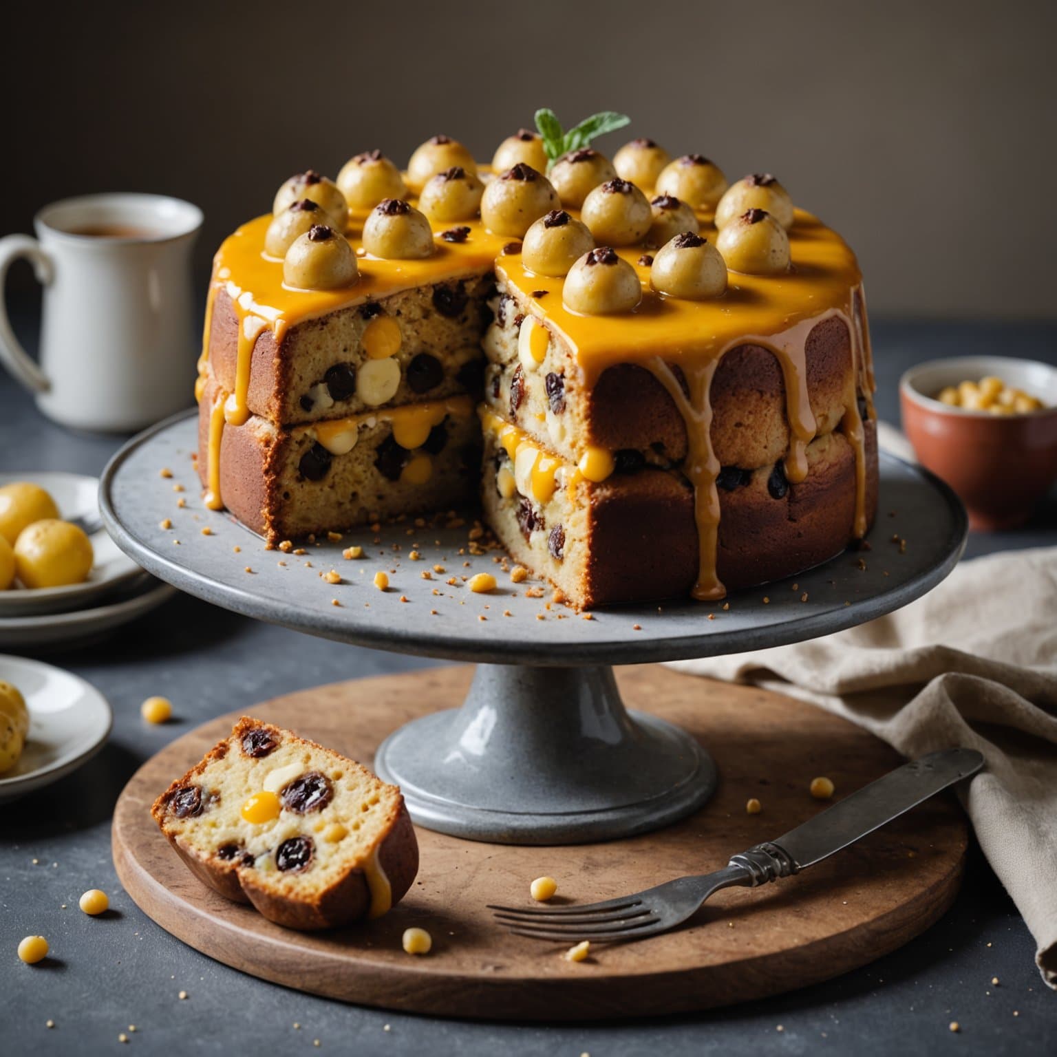 Simnel-kake