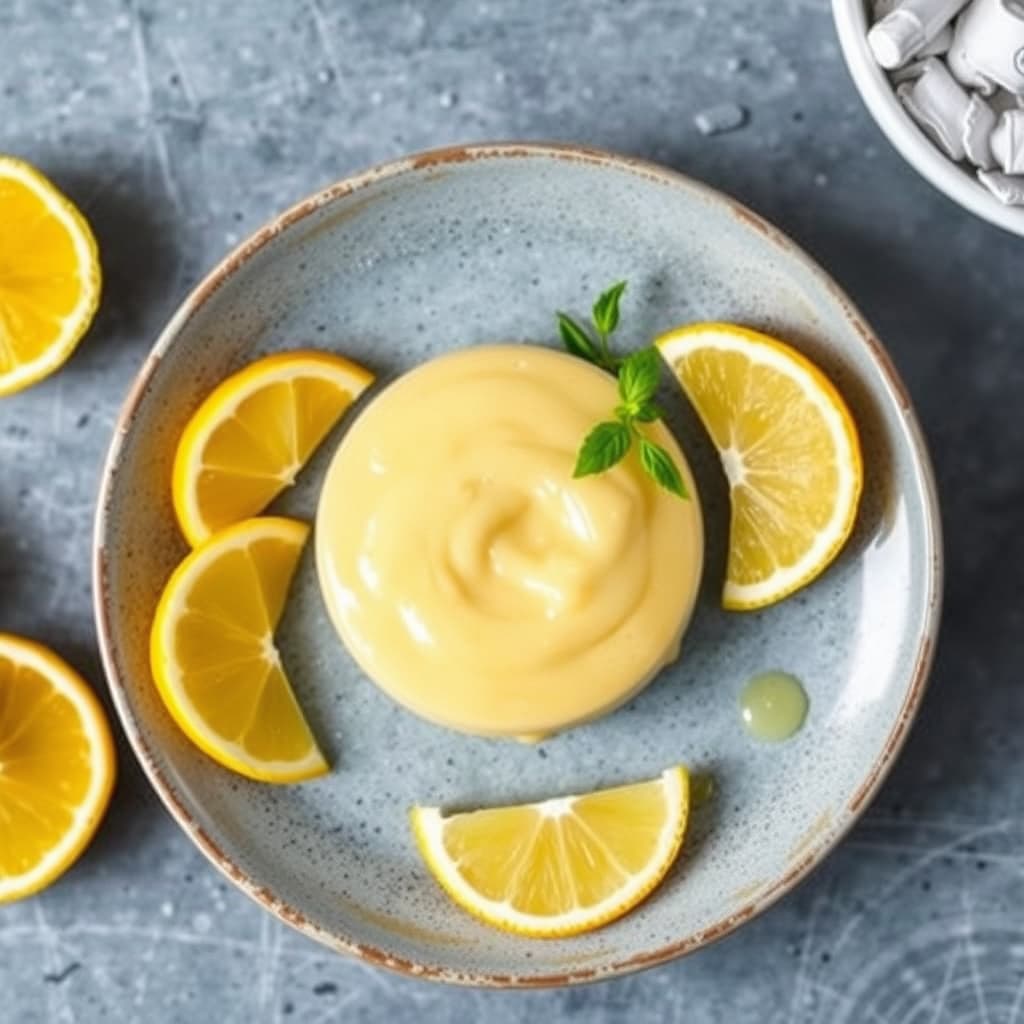 Sitrussaus til sitrusbåter