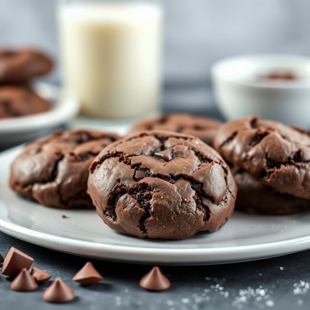 Sjokolade Sjokoladekjeks