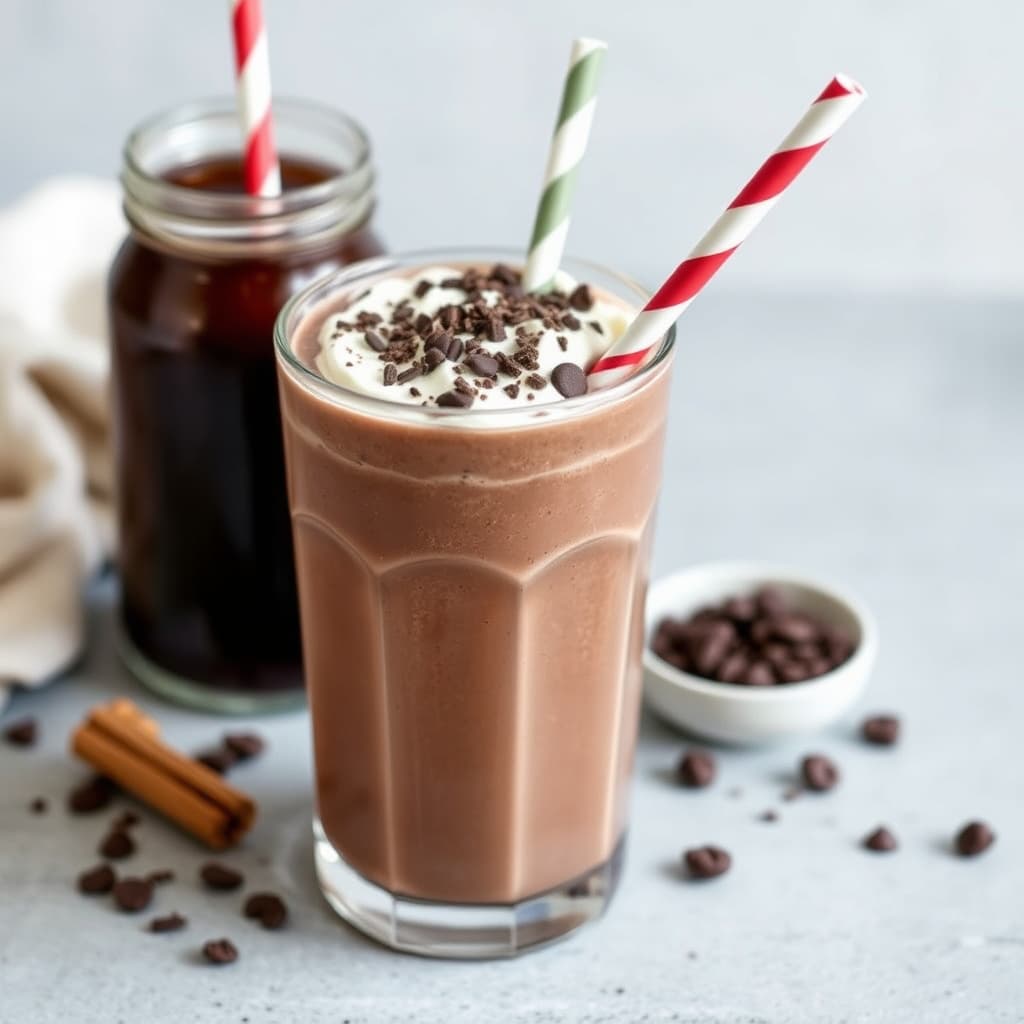 Sjokoladeblitz Shake