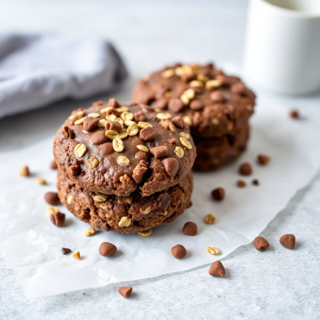 Sjokoladehavrekaker (Skottland)