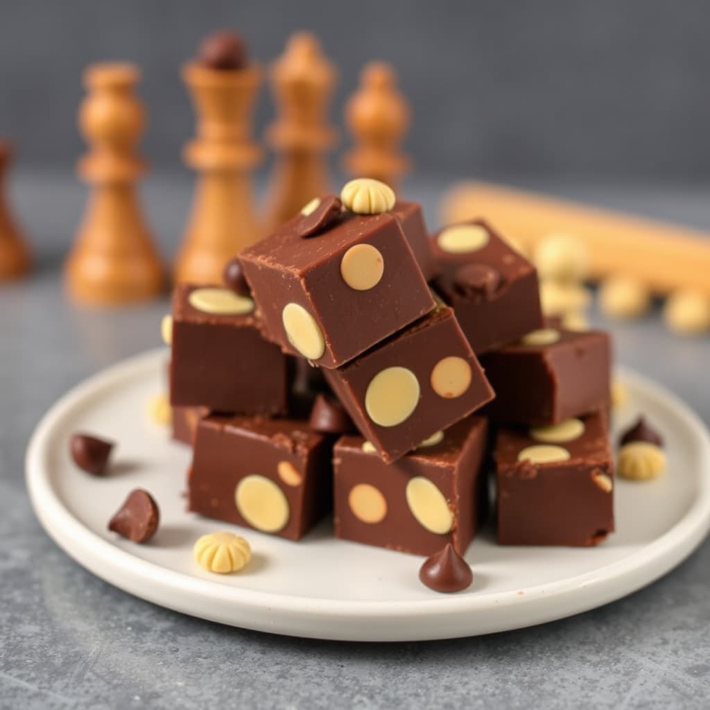 Sjokoladekunstnerbrikker