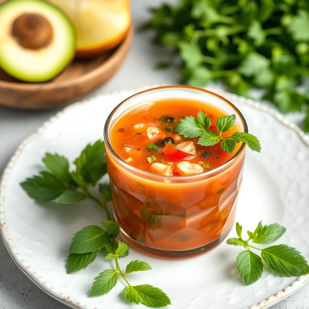 Sommerhagegazpacho