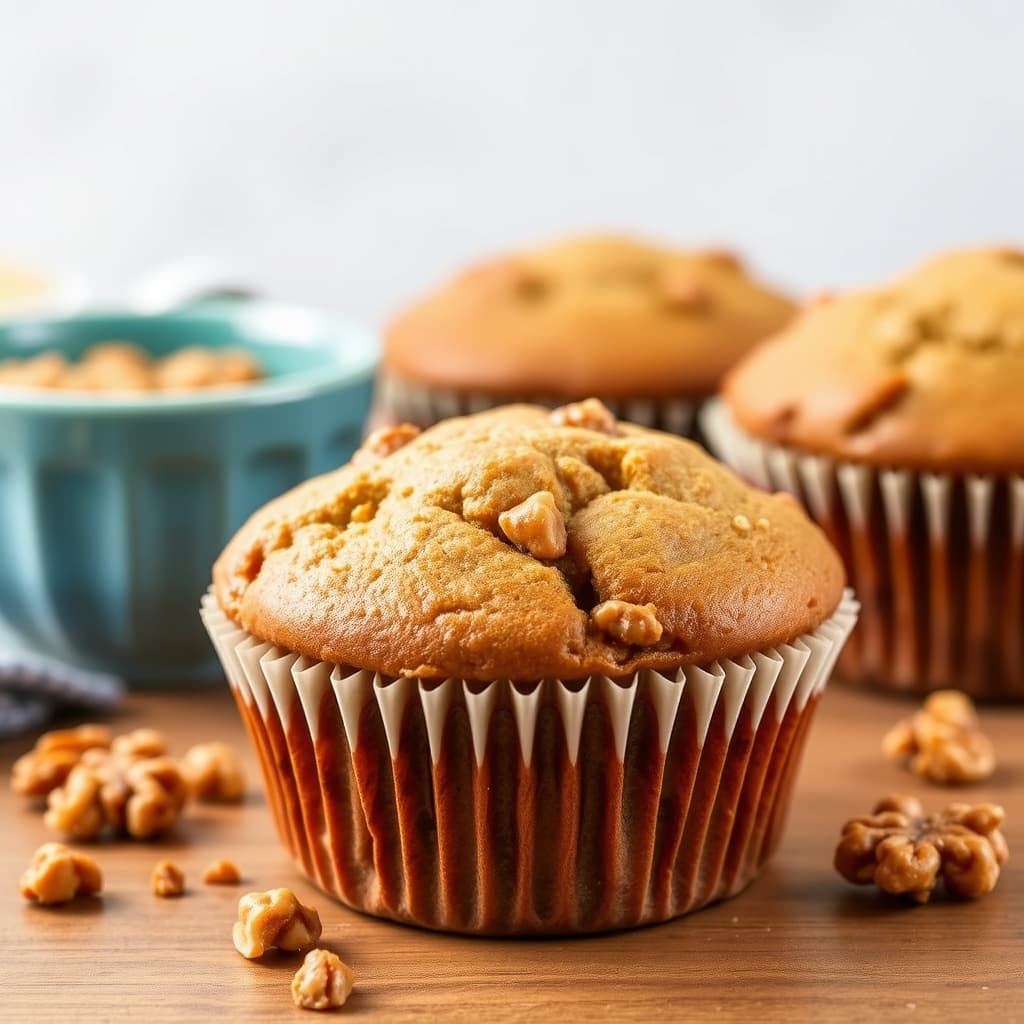 Sone-apple-walnut-muffins