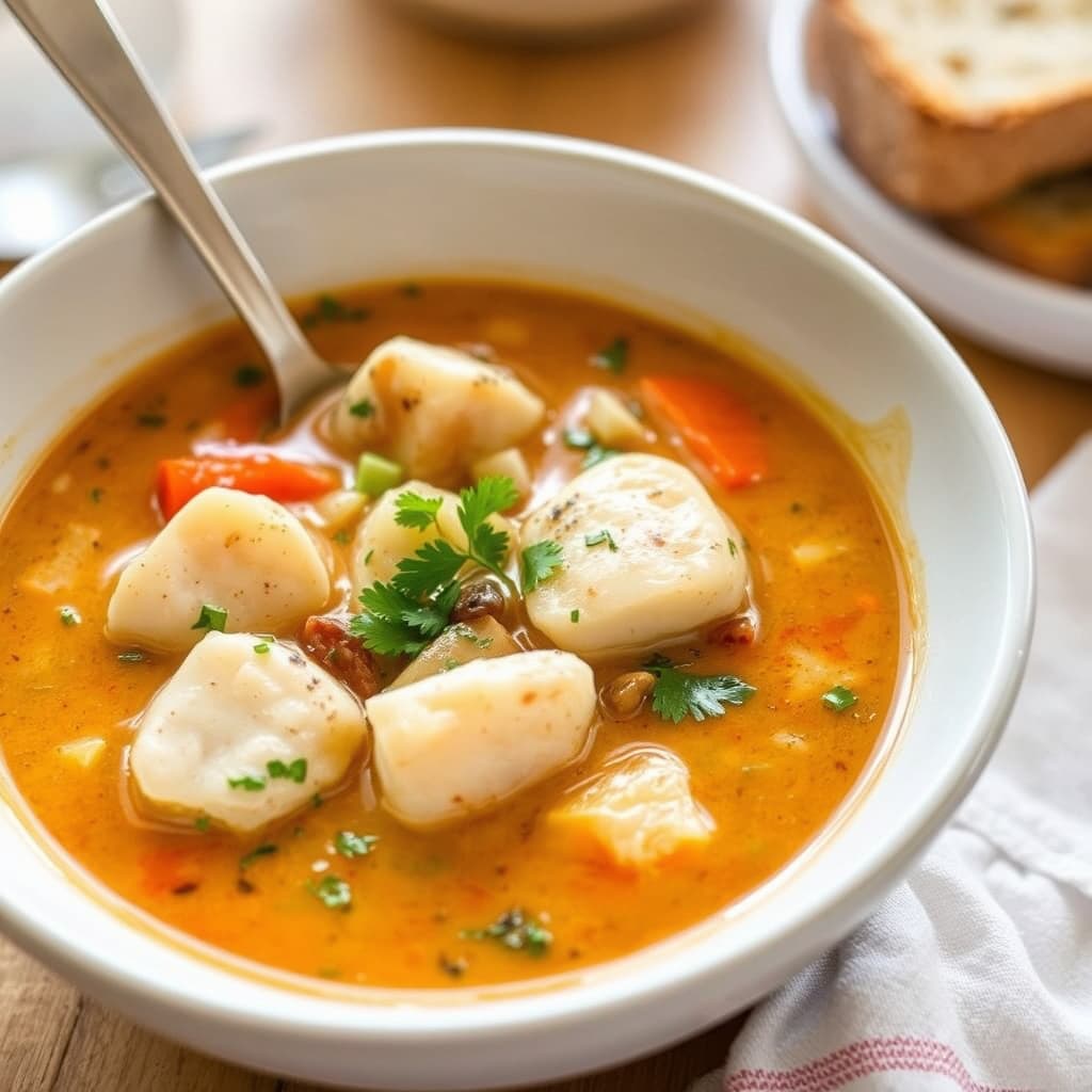 Sørkystens portugisiske fiskegryte