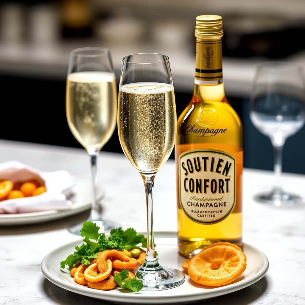 Southern Comfort Champagne