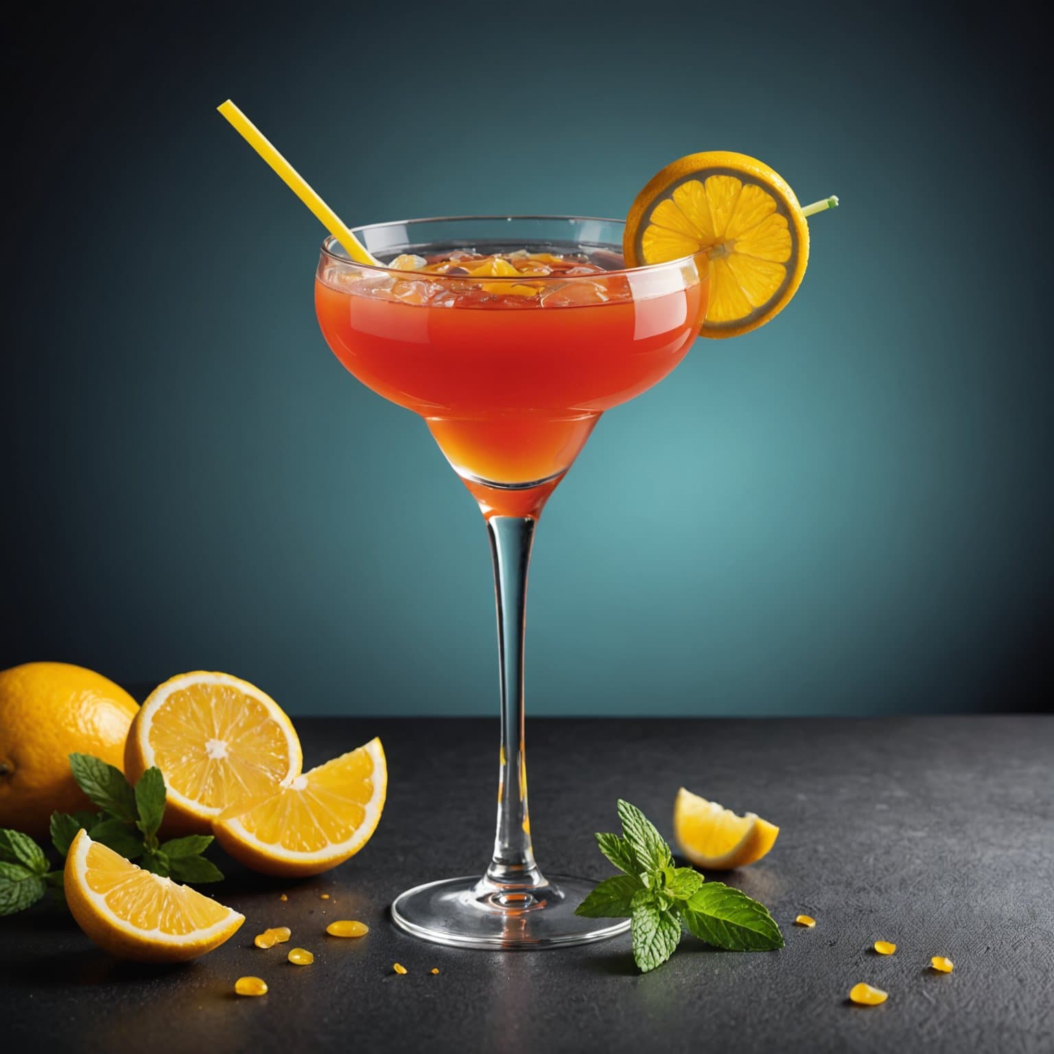Stinger Cocktail