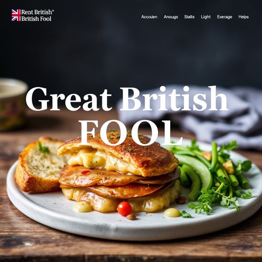 Storbritannias store tåpe