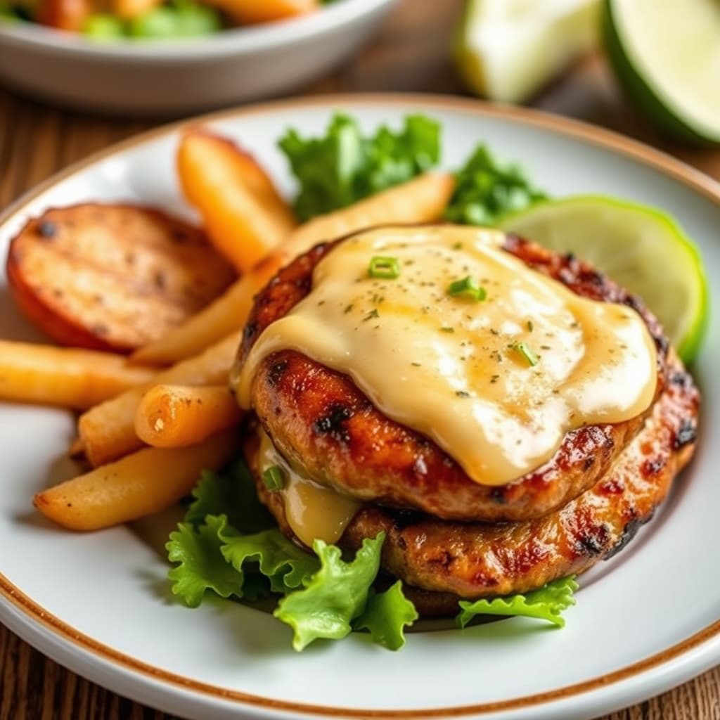 Sulten Grillet Graceland-spesial