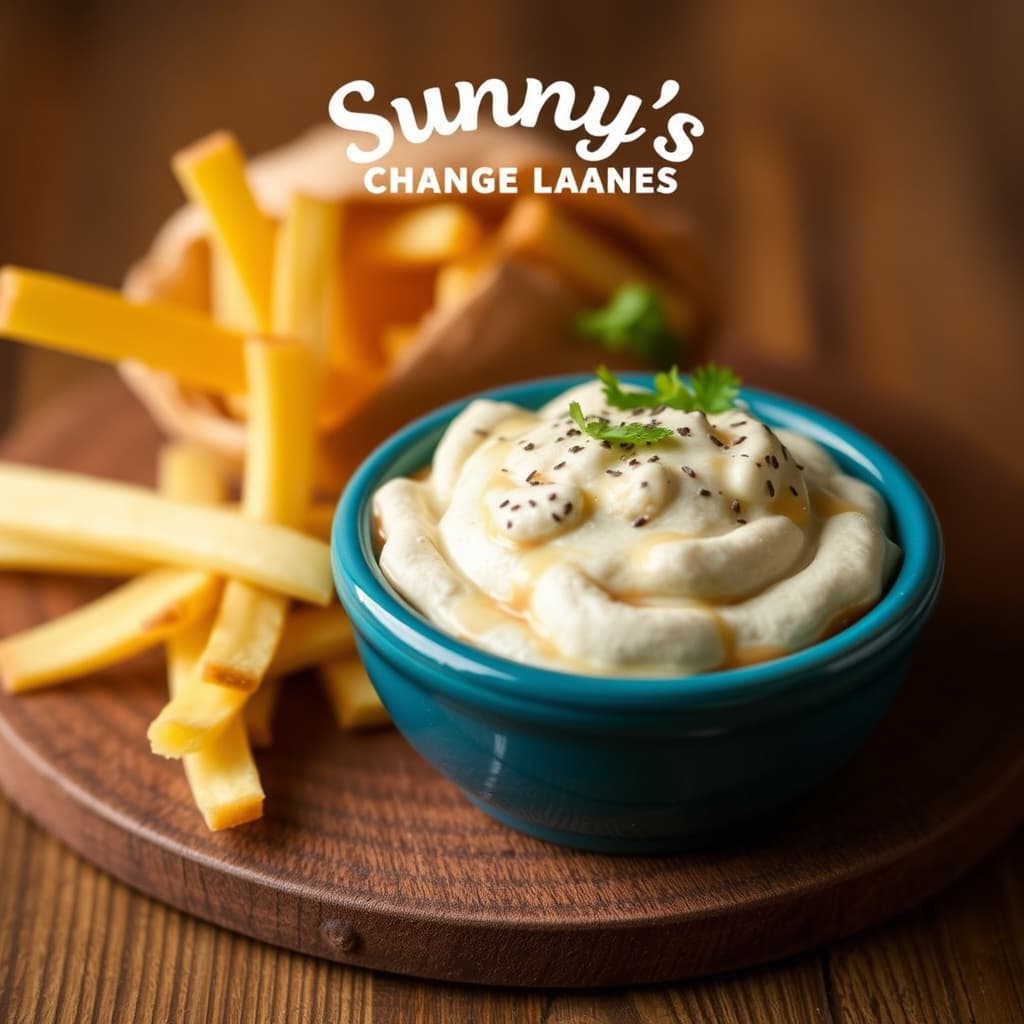 Sunny skifter kjørefelt og kjører nedover.