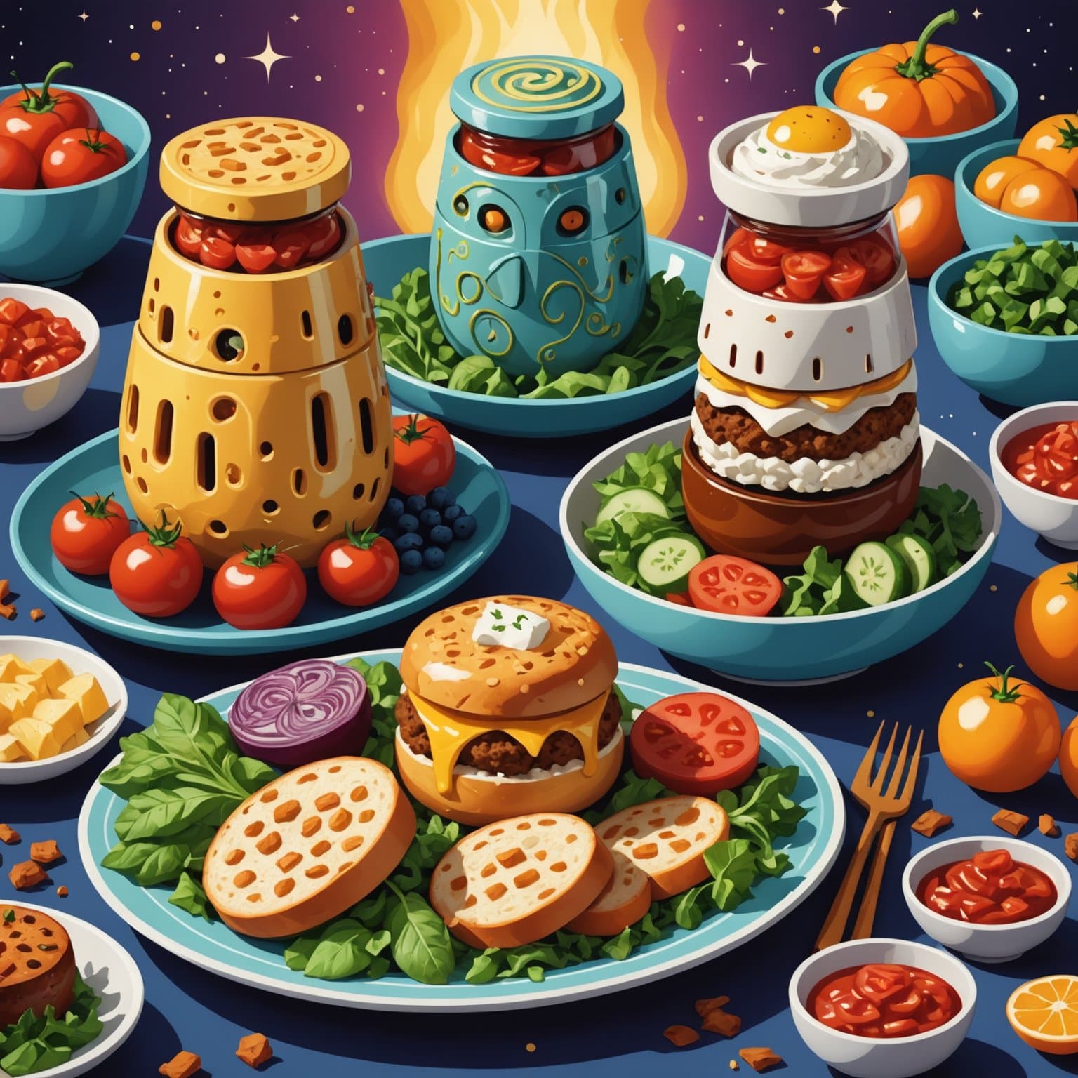 Susans himmelvesener