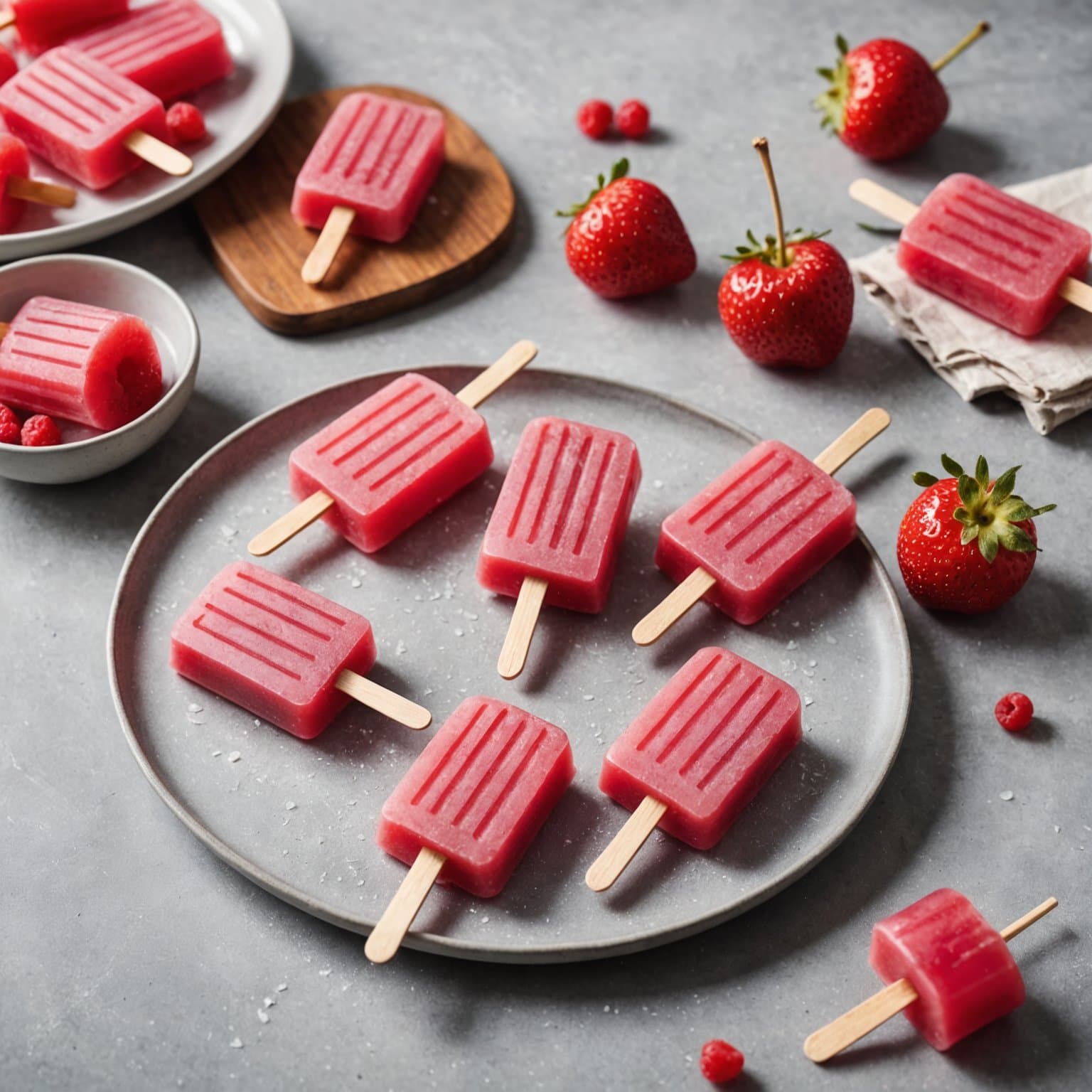 Sweet Pink Popsicle®-sukkerpinner