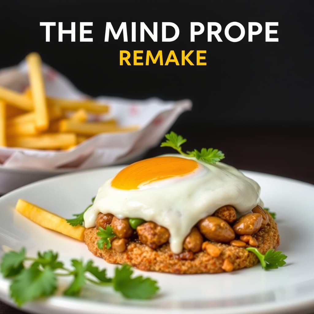 Tankebrusen: En ny versjon