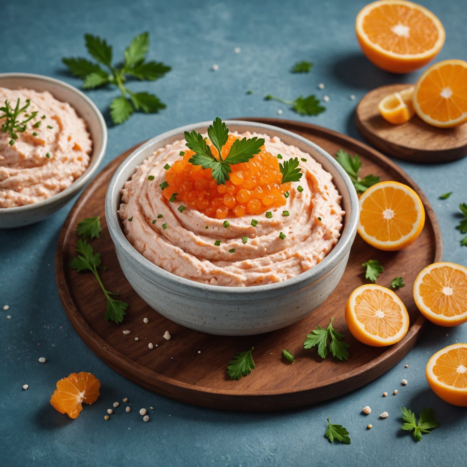 Taramasalata – fiskrogspredning