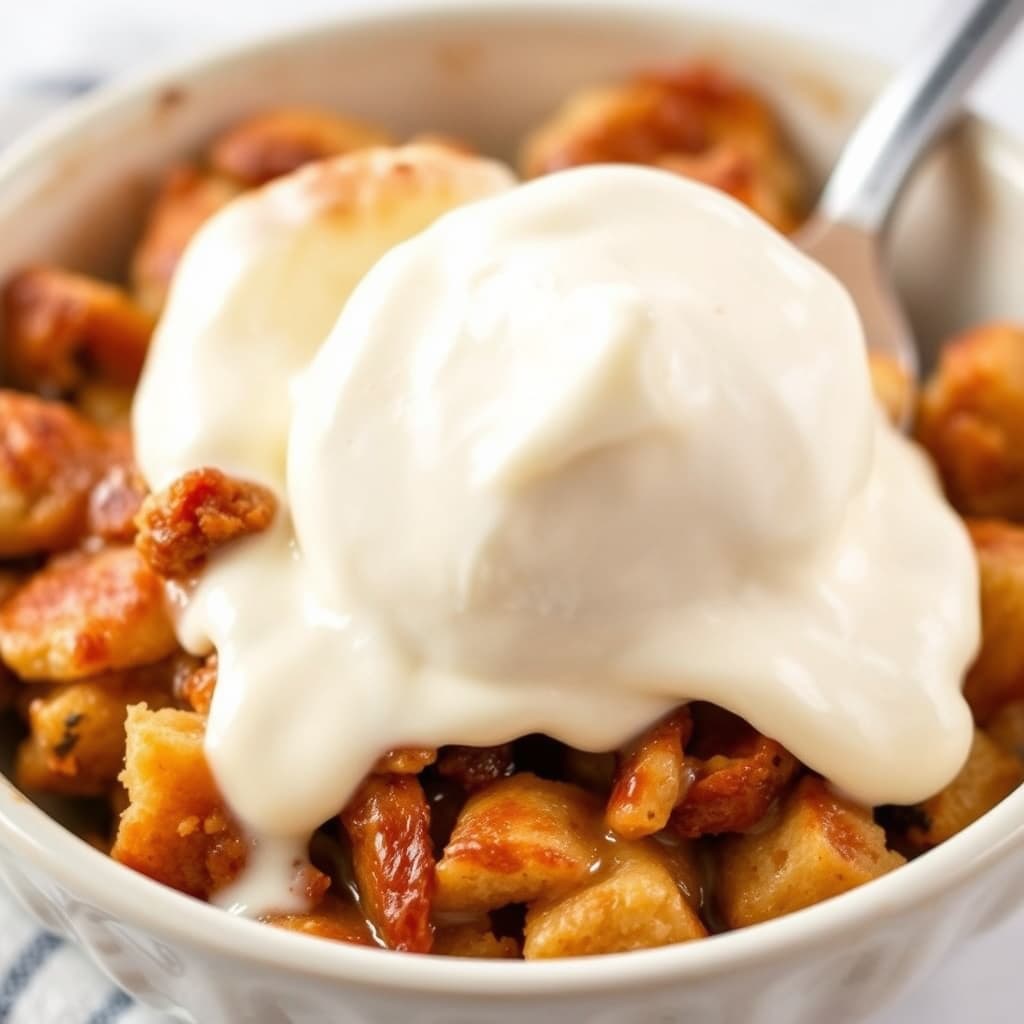 Tastykake brødpudding