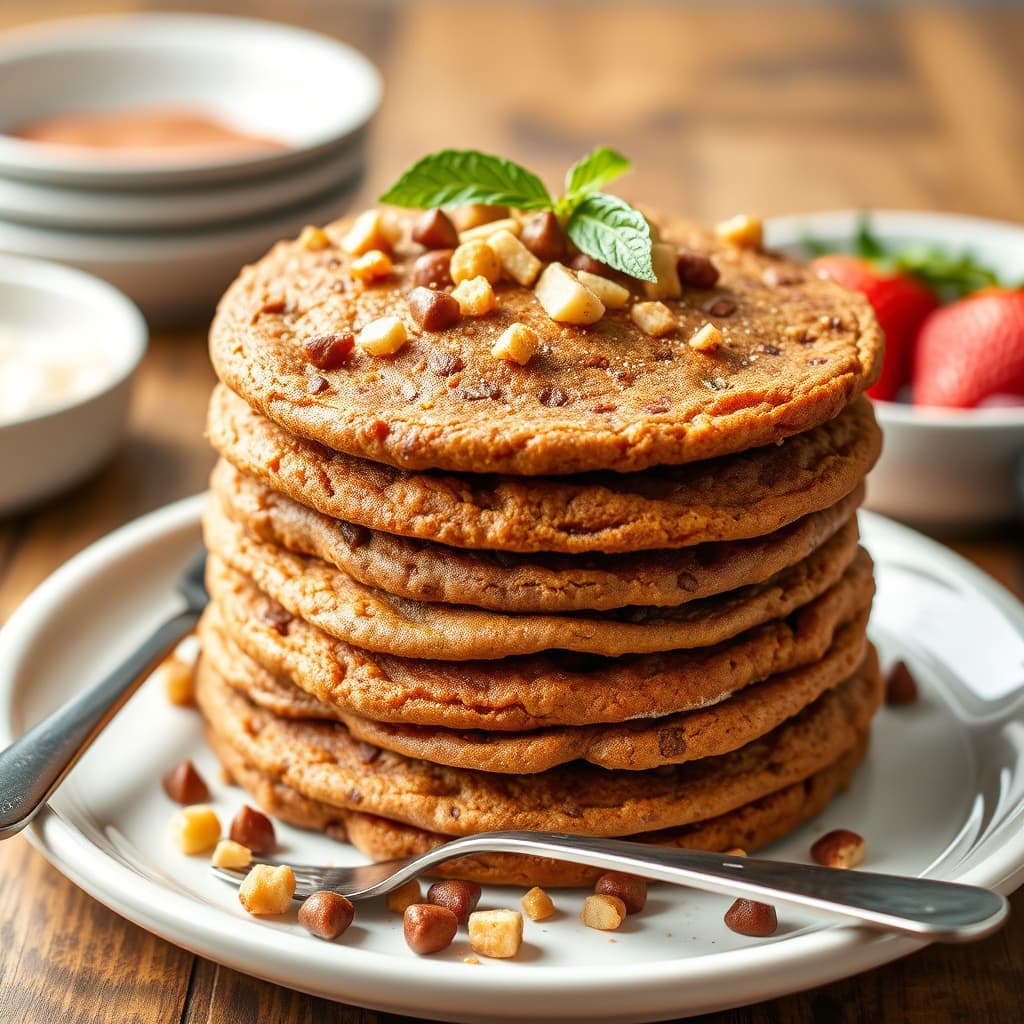 Tennessee fjellstabelkake