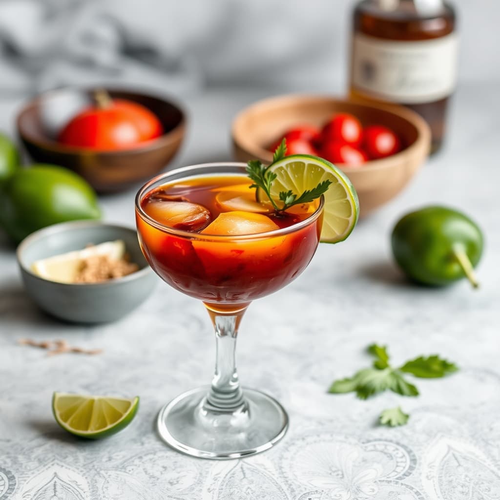 Tequila Tamarindo