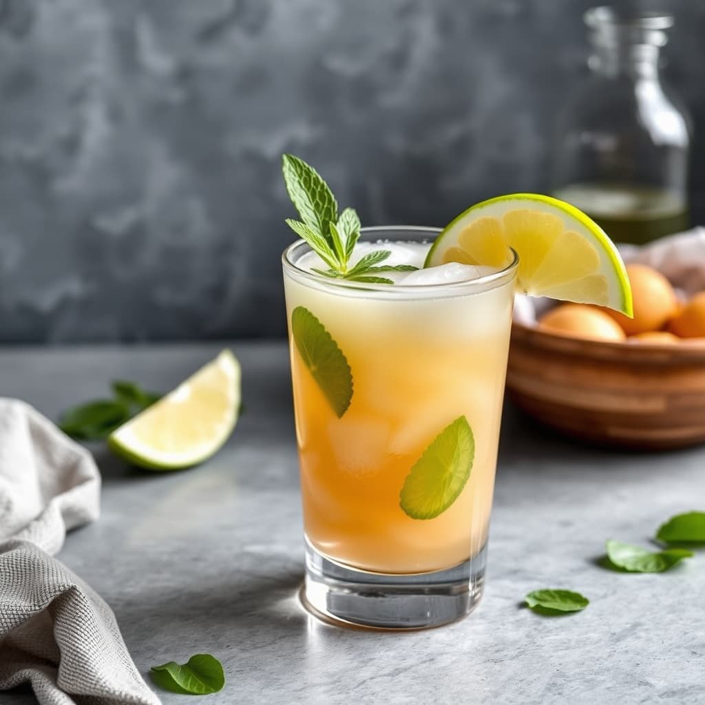 Thailandsk Coco Cocktail