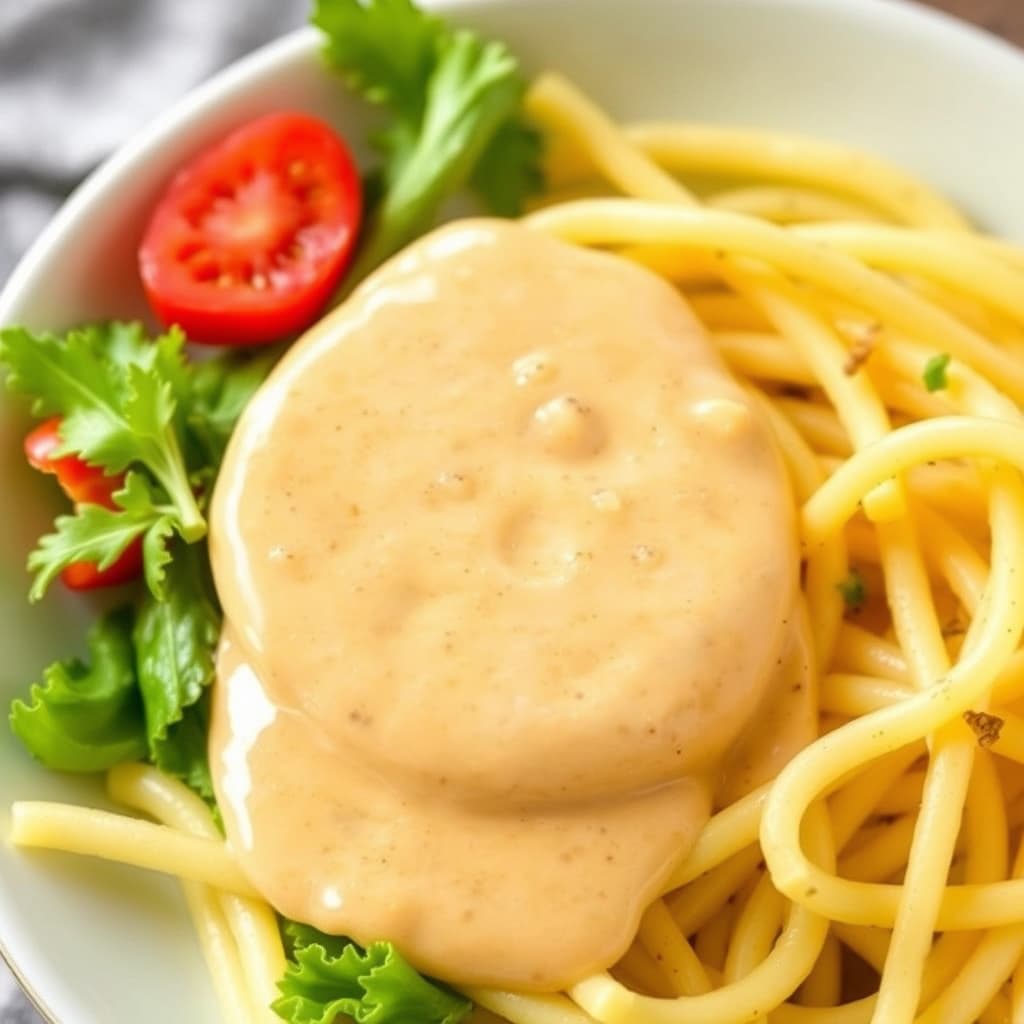 Thousand Island-dressing