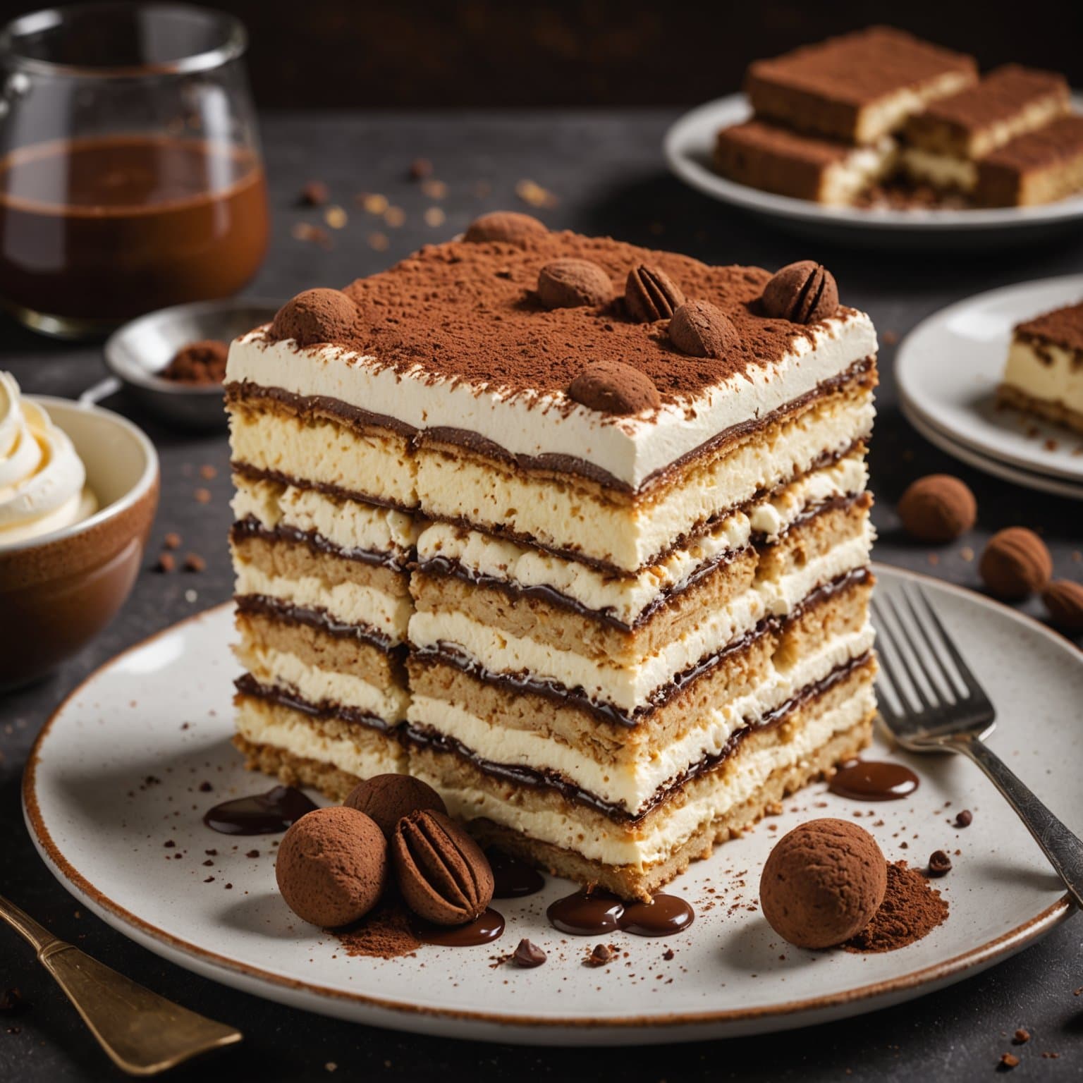 Tiramisu – familiens favorittdessert