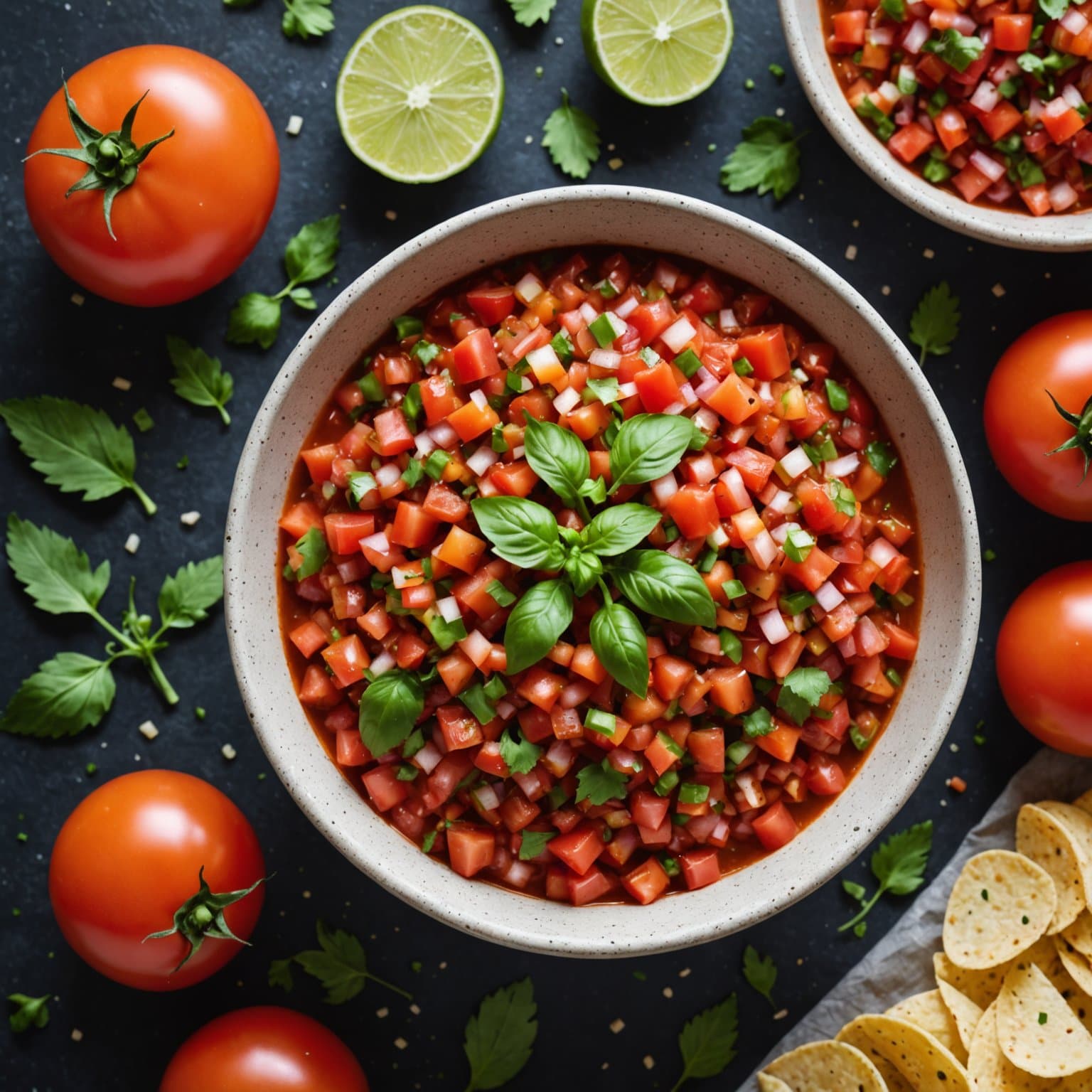 Tomatsalsa