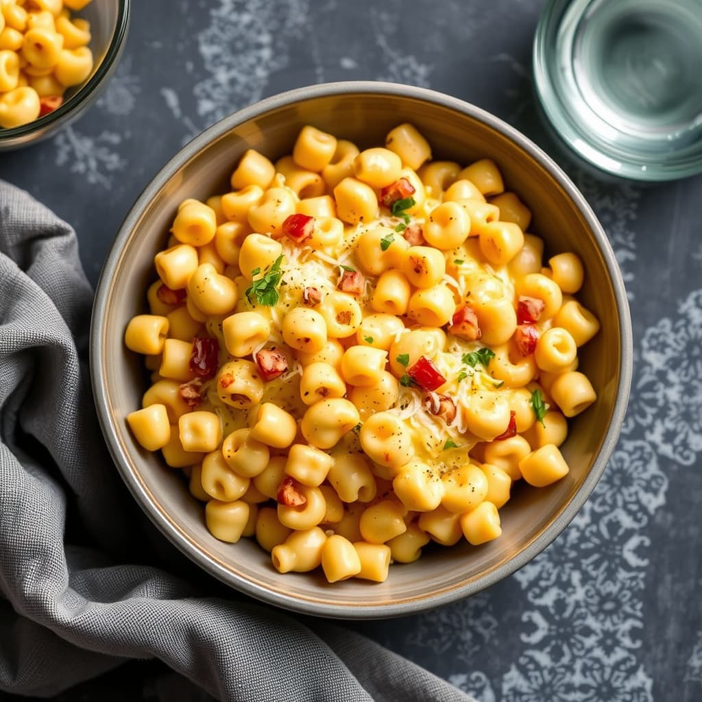 Too-EZ Mac 'n Cheese