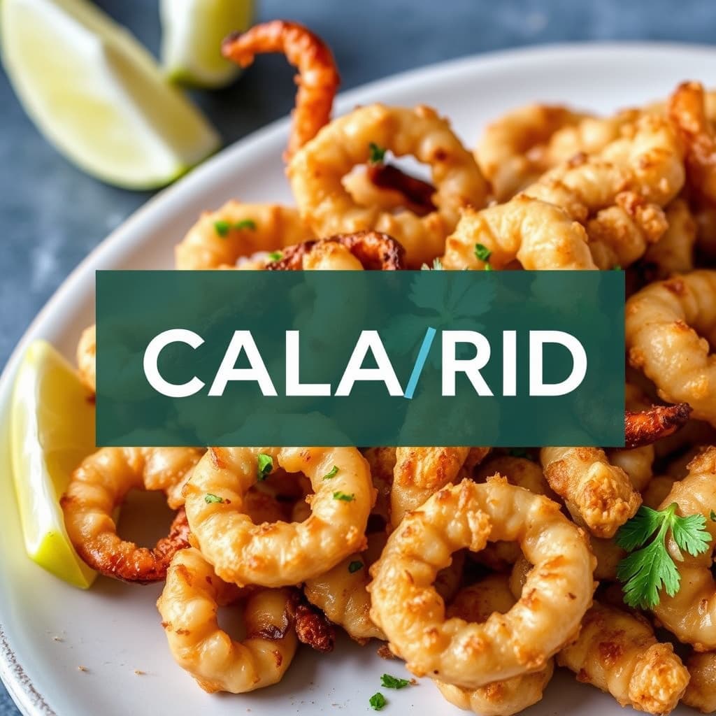 Tørkfritert blekksprut