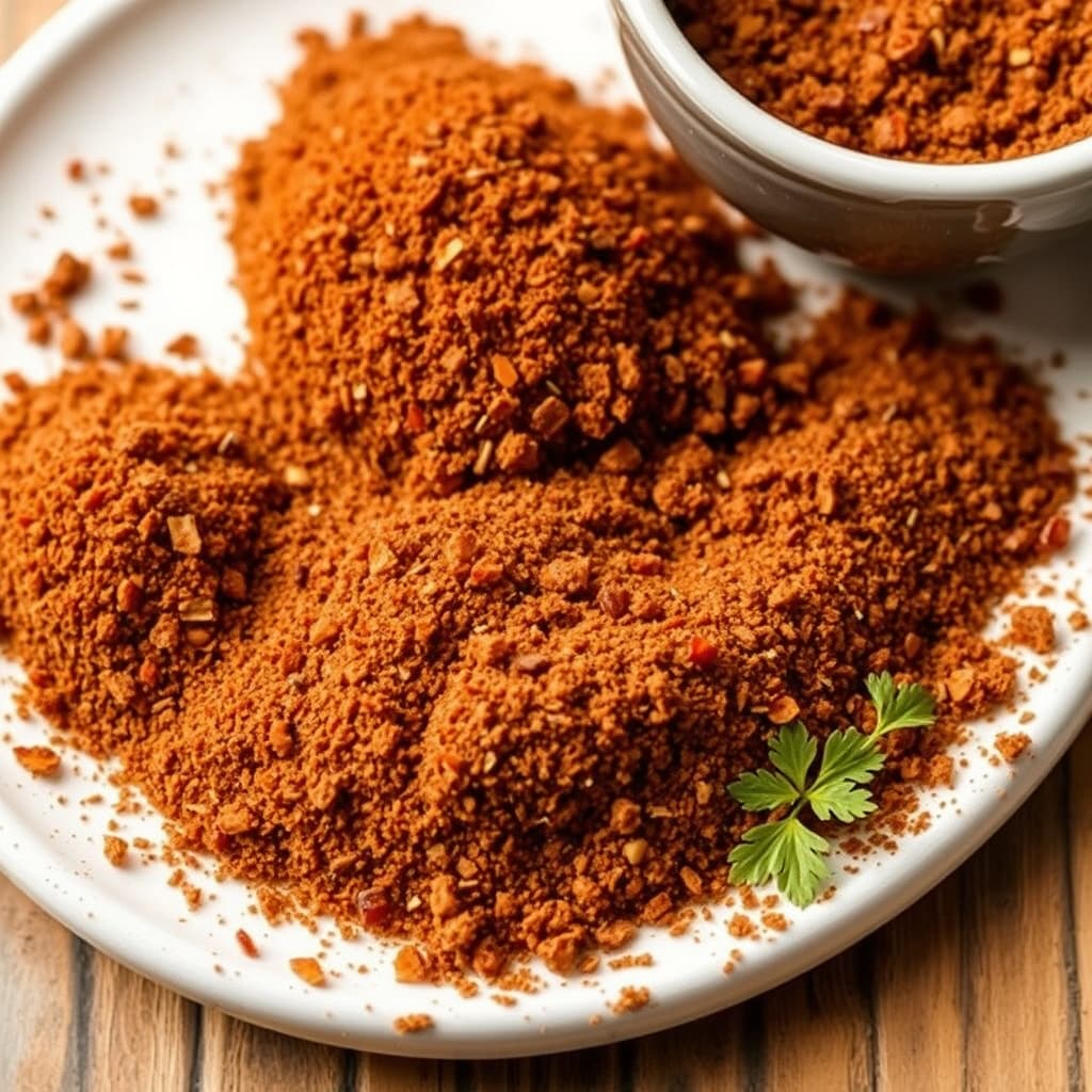 Tørrkrydderblanding