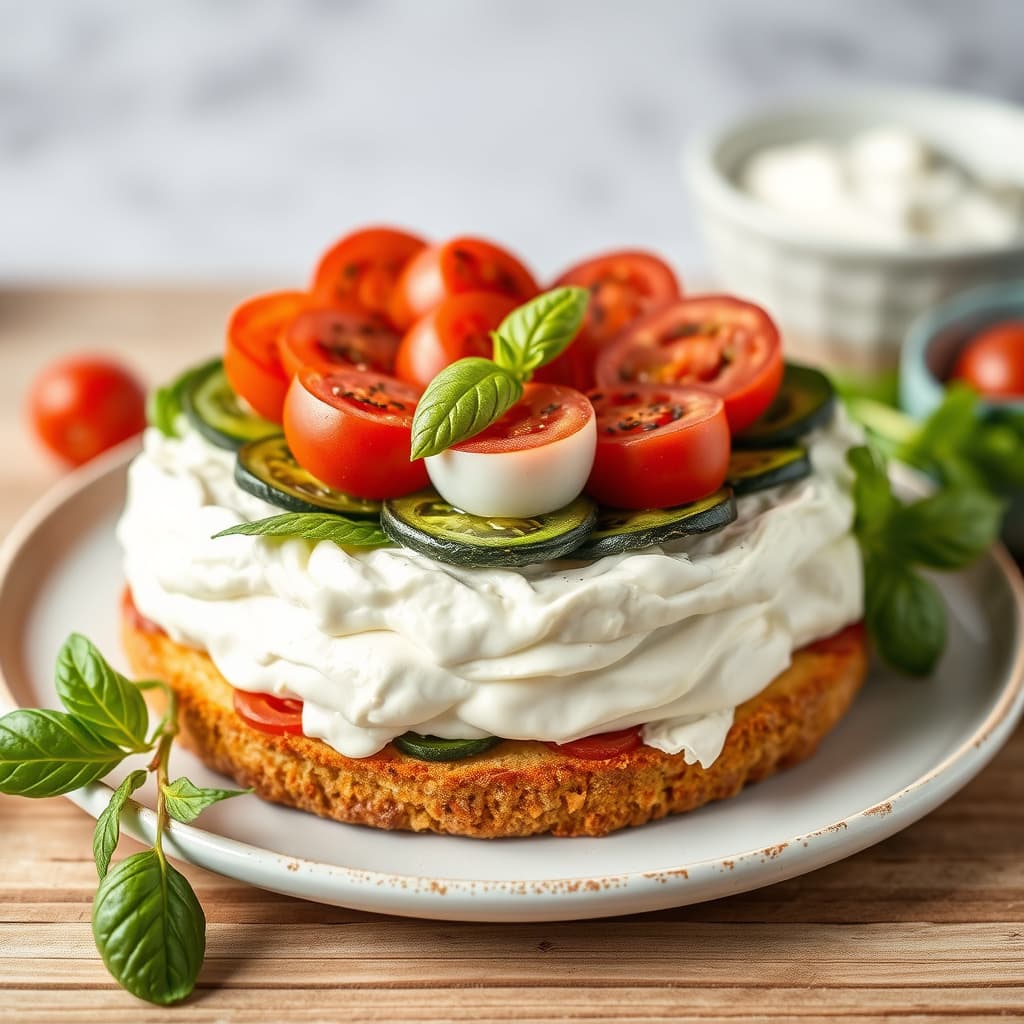 Torta Caprese