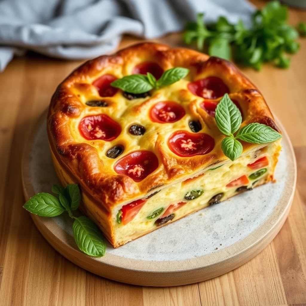 Torta Rustica