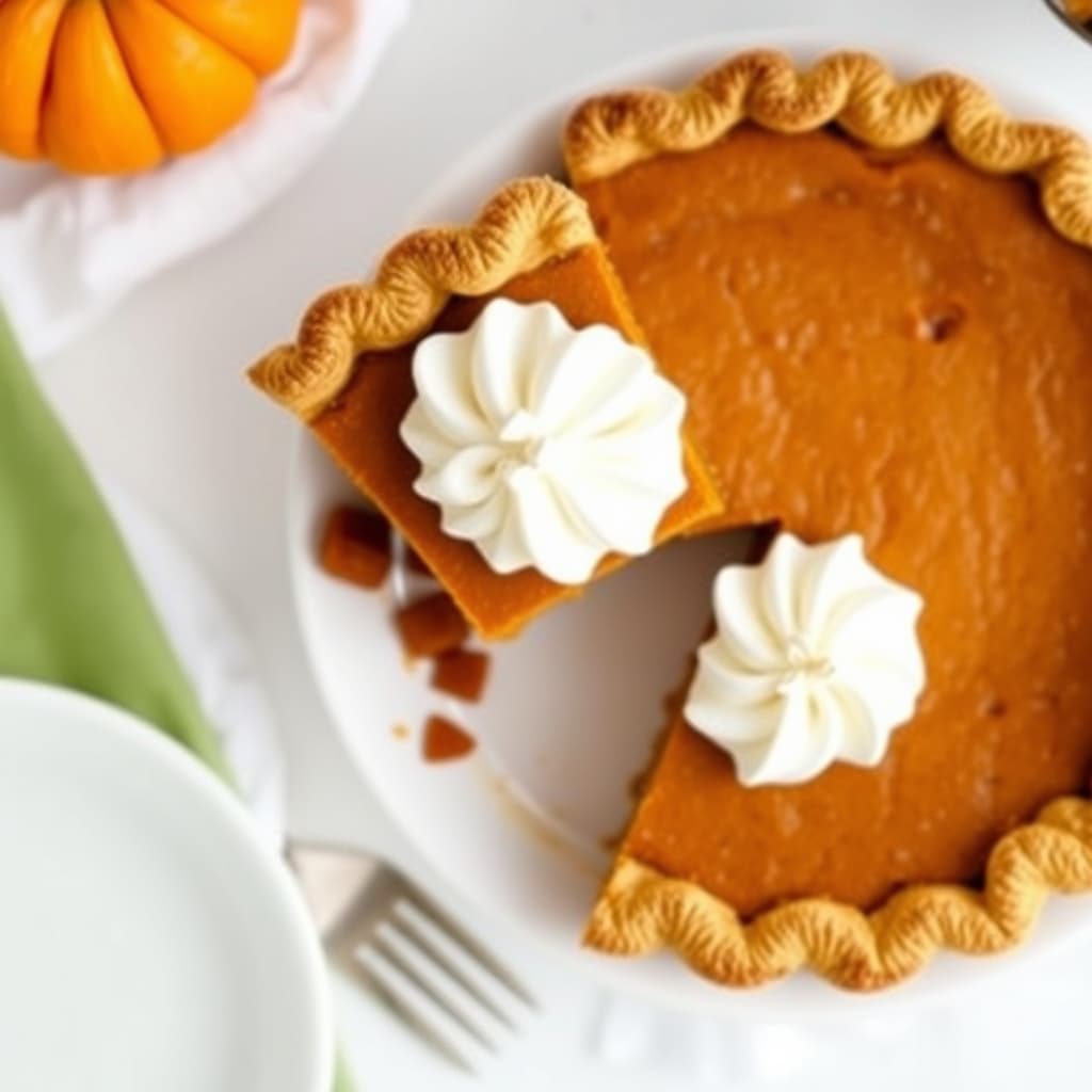 Tradisjonell gresskarpai