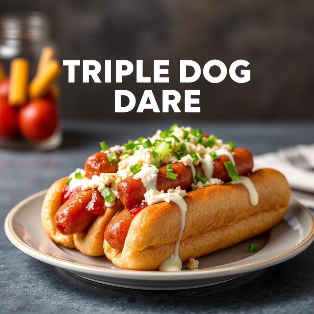 Trehundre og en gang utfordre