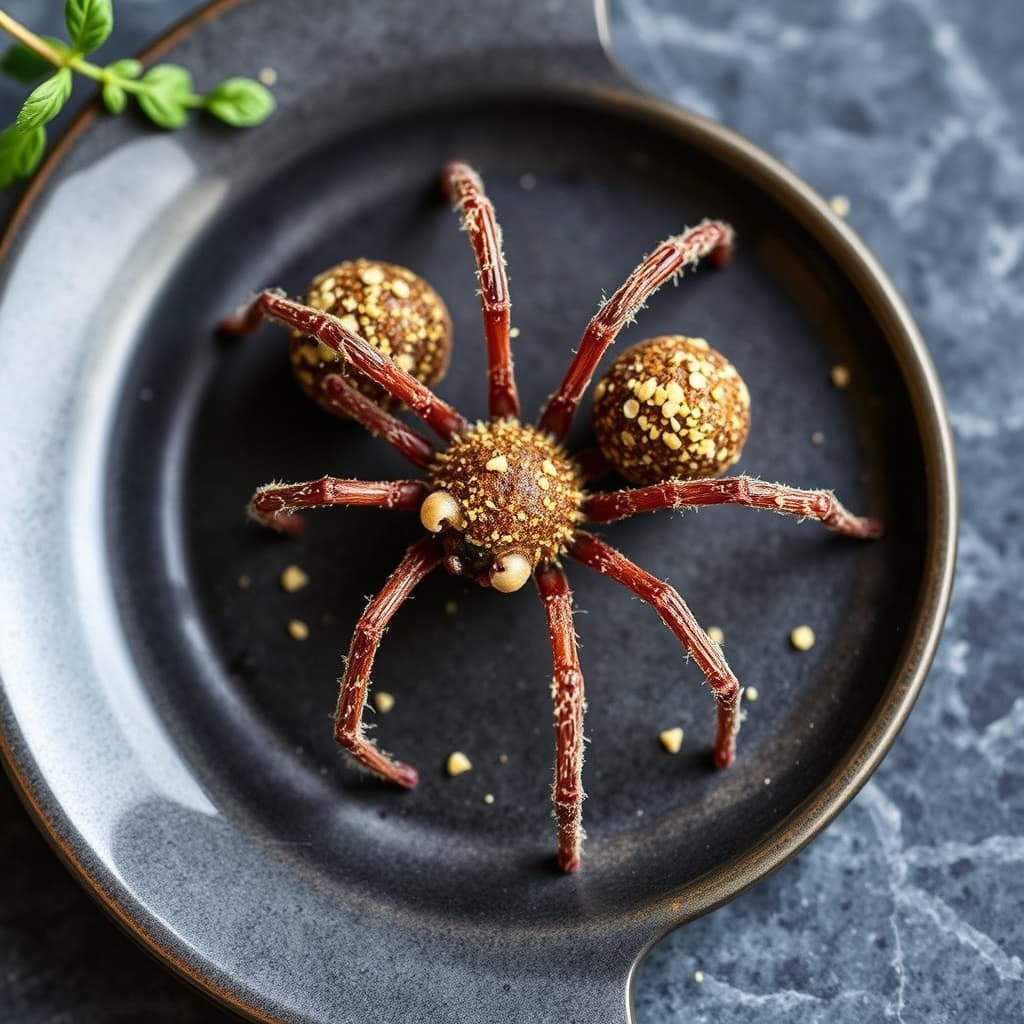 Trøffel-edderkopper