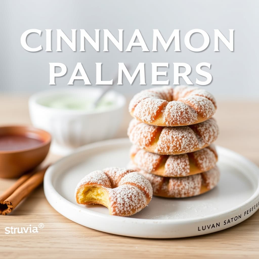 Truvia® naturlig søtningsmiddel Kanel Palmiers